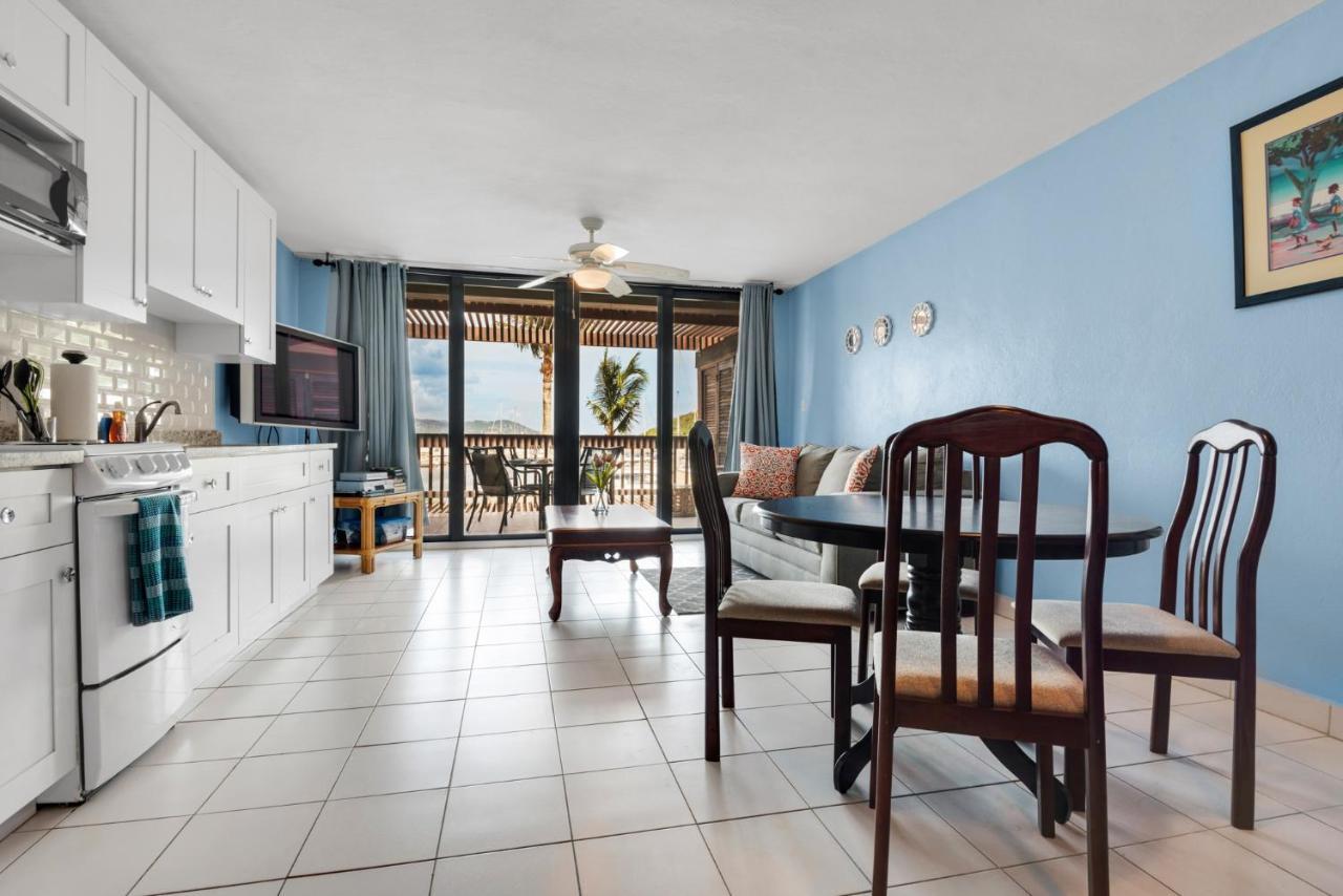East End  Sapphire Beach Resort מראה חיצוני תמונה