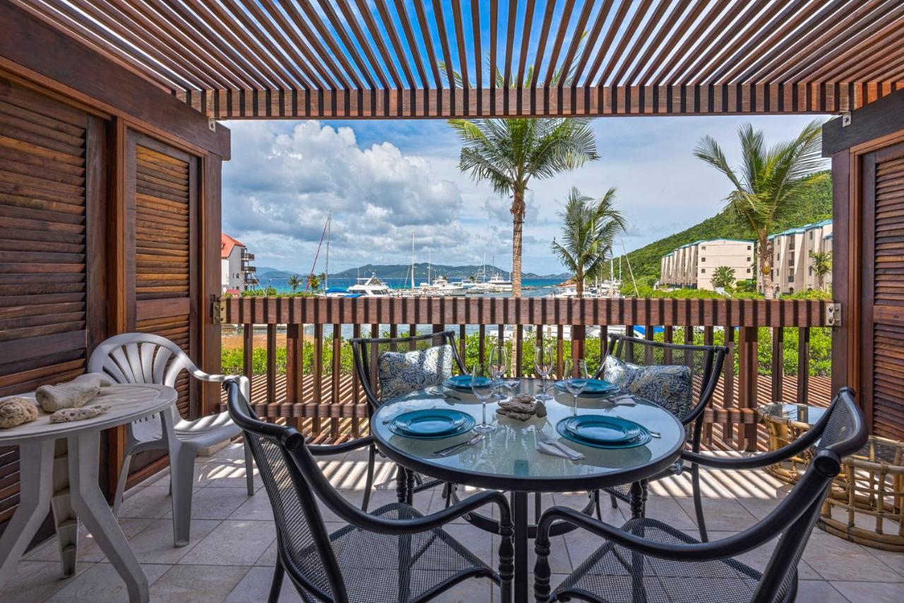 East End  Sapphire Beach Resort מראה חיצוני תמונה
