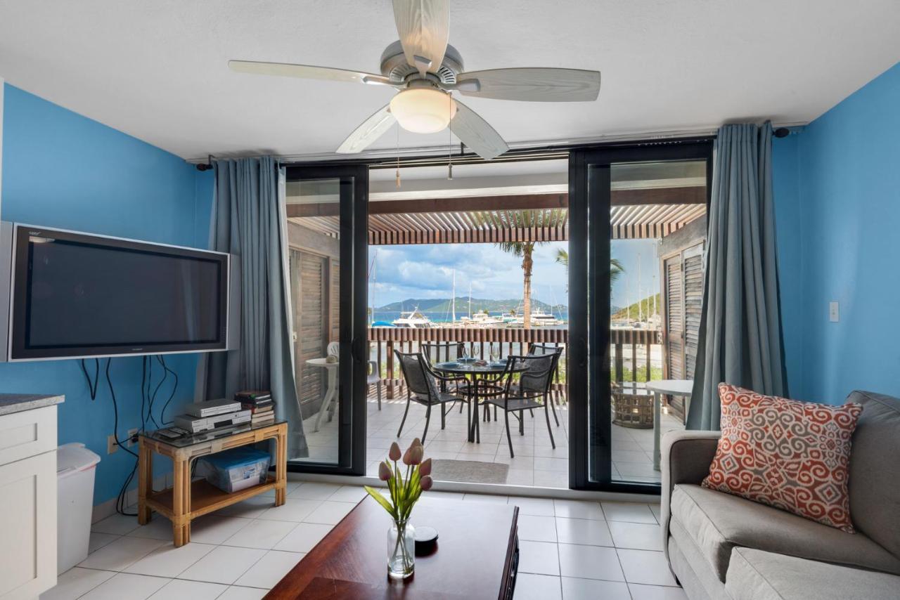 East End  Sapphire Beach Resort מראה חיצוני תמונה
