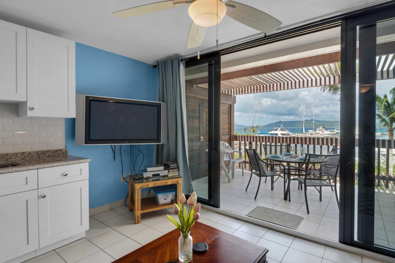 East End  Sapphire Beach Resort מראה חיצוני תמונה