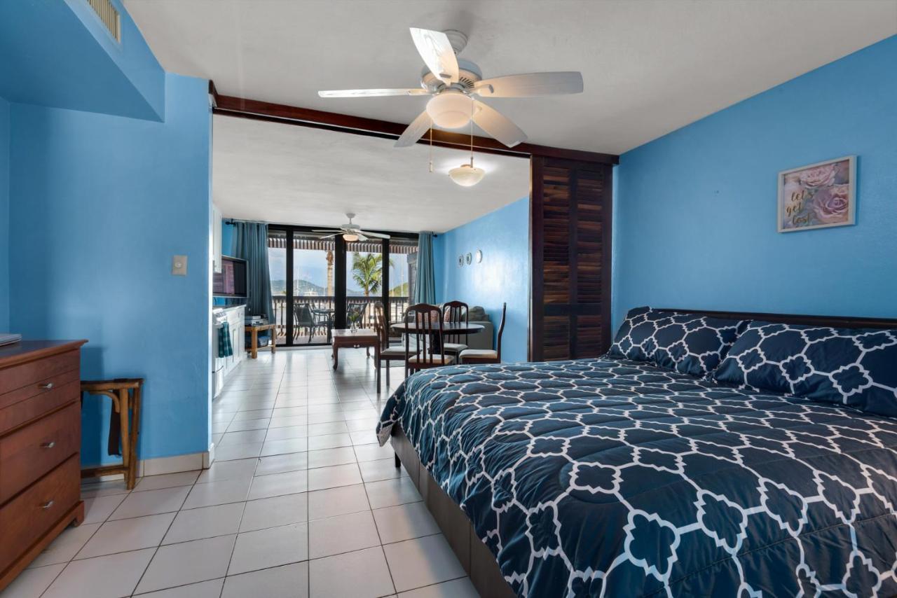 East End  Sapphire Beach Resort מראה חיצוני תמונה