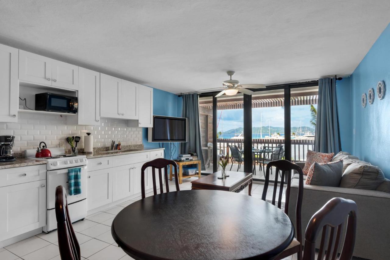 East End  Sapphire Beach Resort מראה חיצוני תמונה