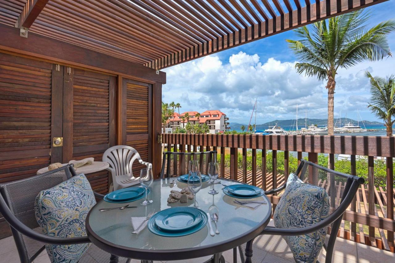 East End  Sapphire Beach Resort מראה חיצוני תמונה
