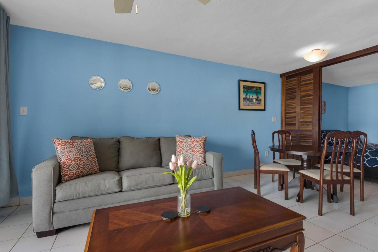 East End  Sapphire Beach Resort מראה חיצוני תמונה